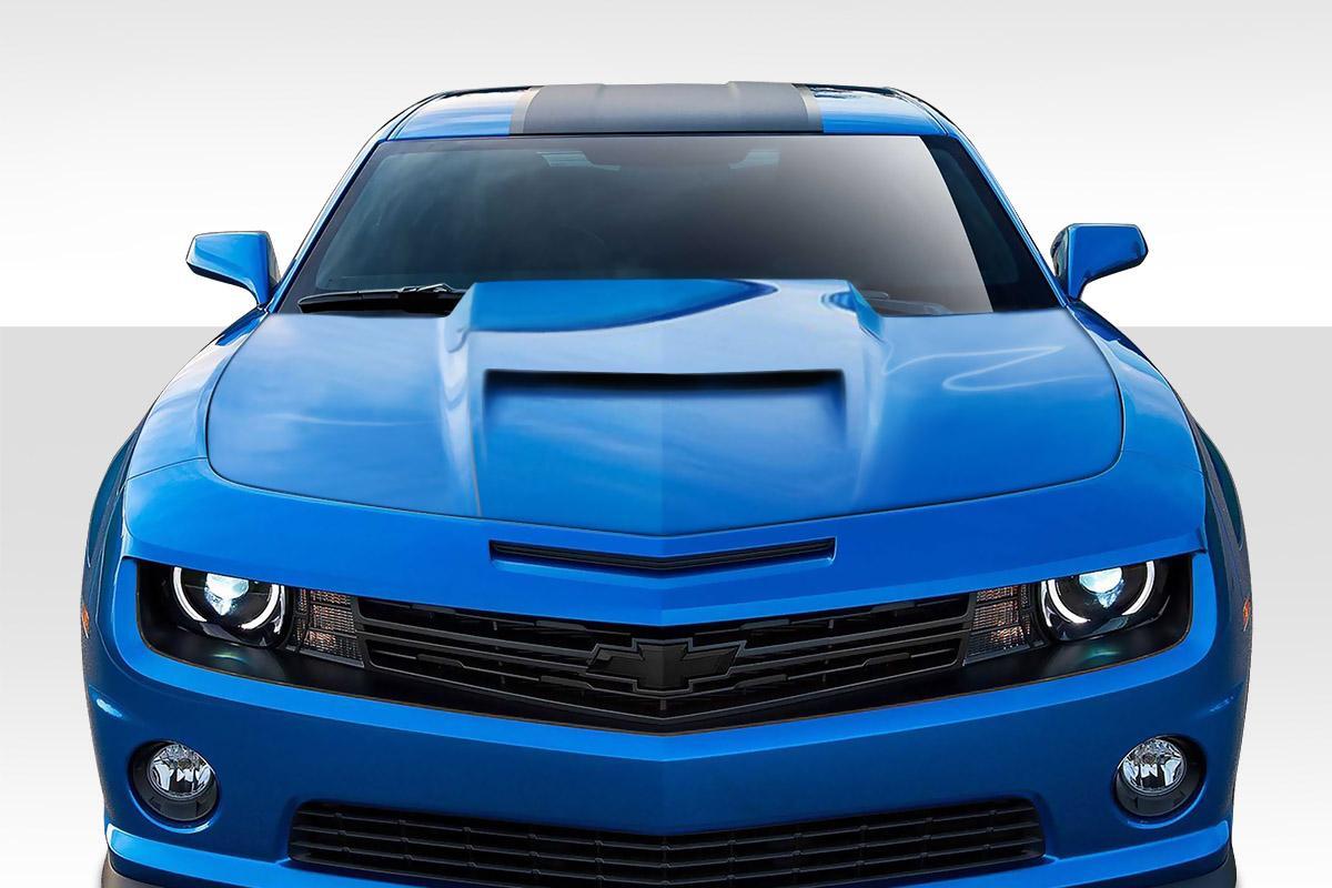 2010-2015 Chevrolet Camaro Duraflex Viper Look Hood