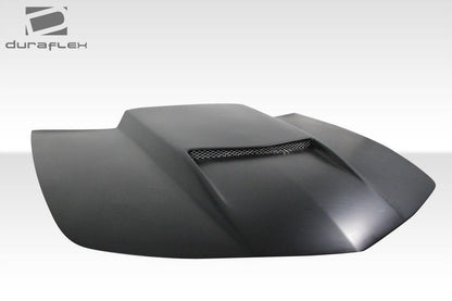 2010-2015 Chevrolet Camaro Duraflex Viper Look Hood