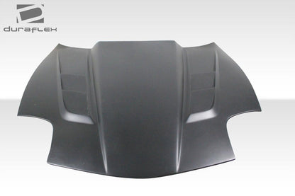 1997-2004 Chevrolet Corvette Duraflex H Design Hood