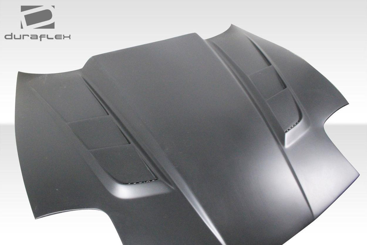 1997-2004 Chevrolet Corvette Duraflex H Design Hood