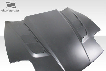 1997-2004 Chevrolet Corvette Duraflex H Design Hood