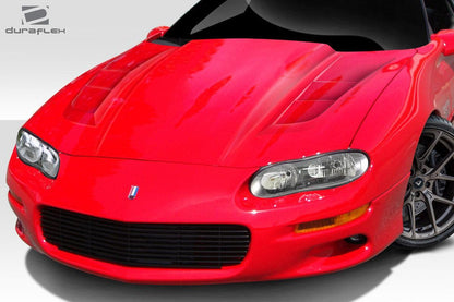 1998-2002 Chevrolet Camaro Duraflex H Design Hood