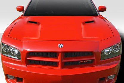 2006-2010 Dodge Charger Duraflex SRT2 Hood
