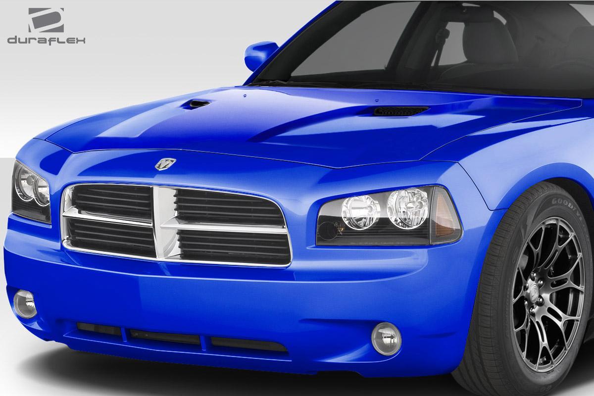 2006-2010 Dodge Charger Duraflex SRT2 Hood