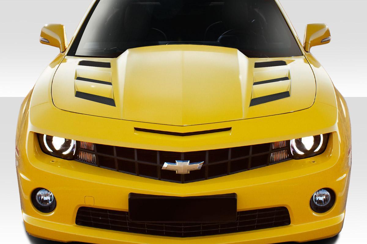 2010-2015 Chevrolet Camaro Duraflex AM-S Hood
