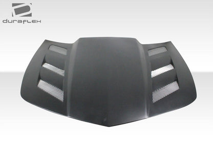 2010-2015 Chevrolet Camaro Duraflex AM-S Hood