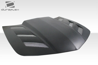 2010-2015 Chevrolet Camaro Duraflex AM-S Hood