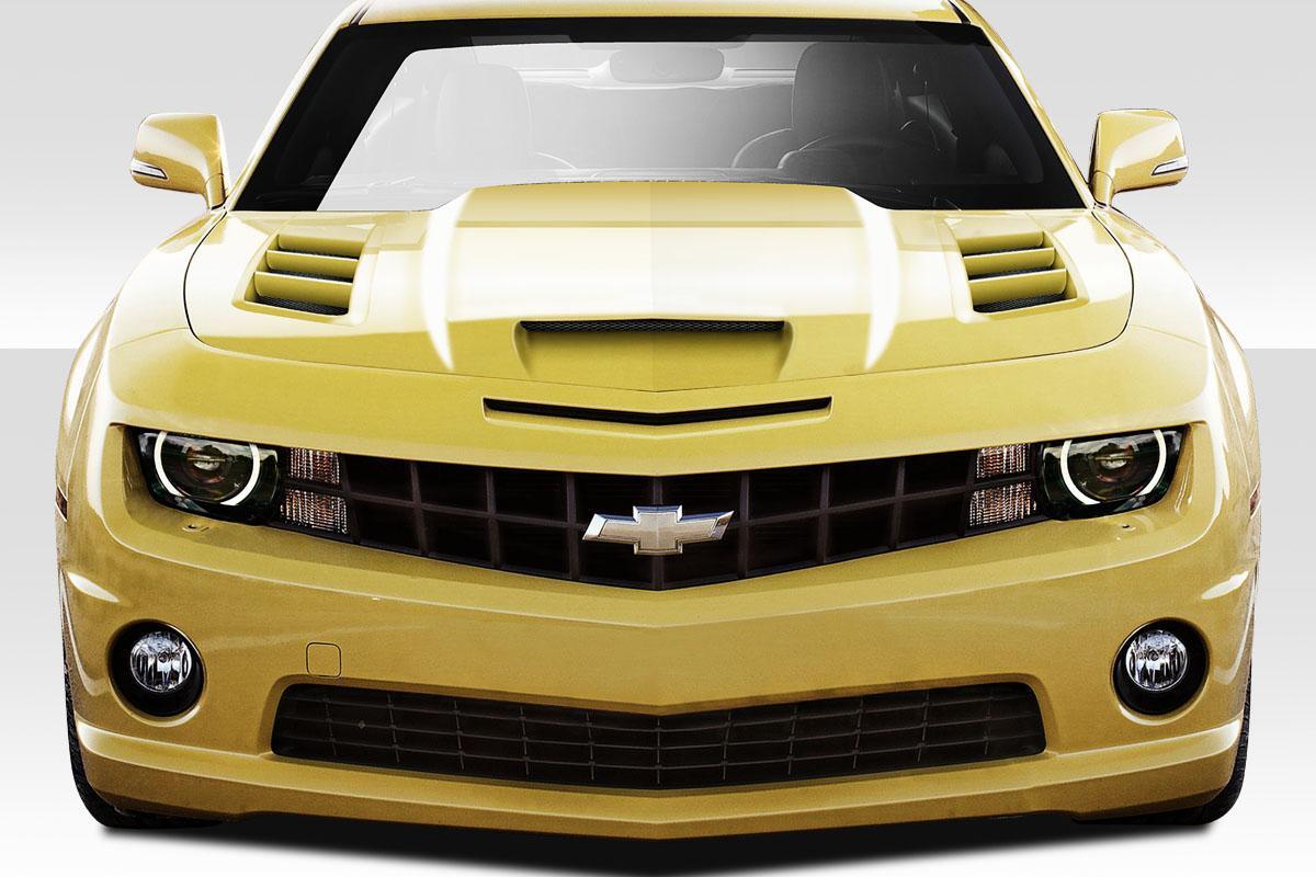 2010-2015 Chevrolet Camaro Duraflex TS-2 Hood
