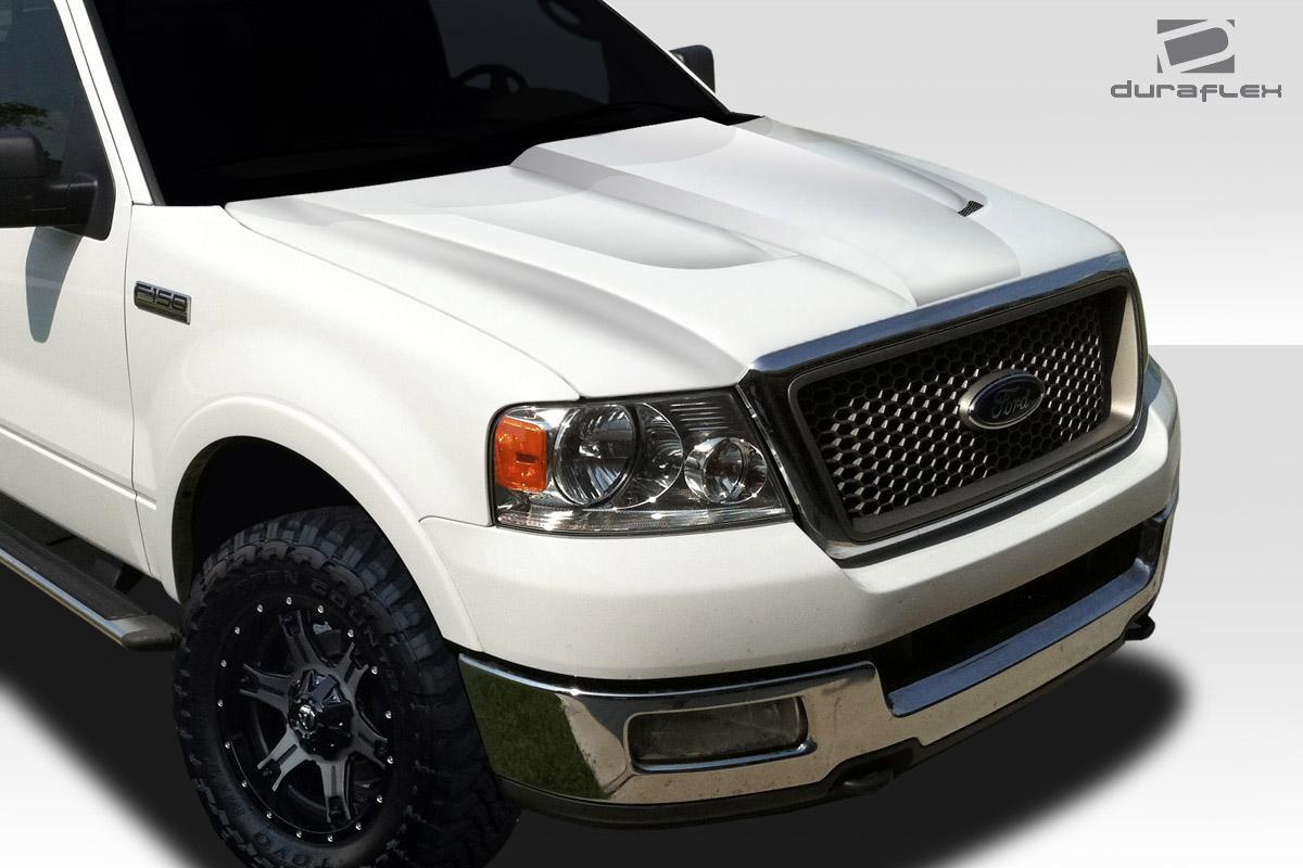 2004-2008 Ford F150 Duraflex Xtreme Hood