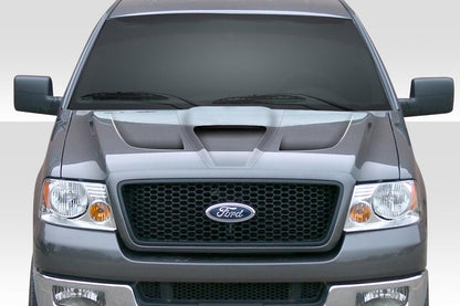 2004-2008 Ford F150 Duraflex Shark Hood