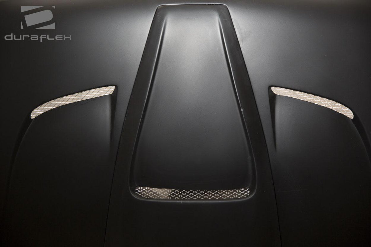 2004-2008 Ford F150 Duraflex Shark Hood