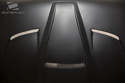 2004-2008 Ford F150 Duraflex Shark Hood