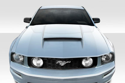2005-2009 Ford Mustang Duraflex CVX Version 2 Hood