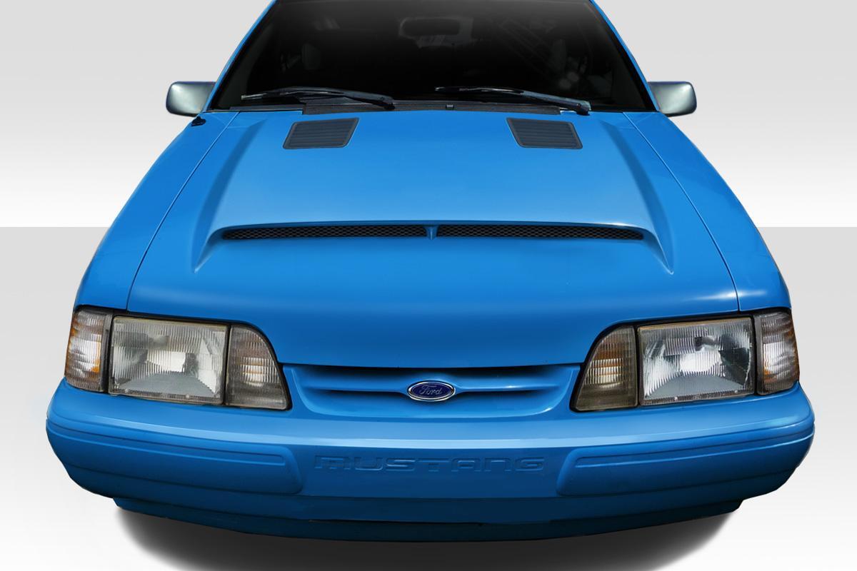 1987-1993 Ford Mustang Duraflex GT500 Hood