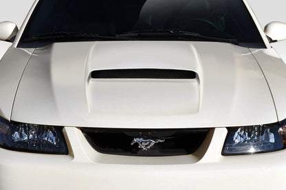 1999-2004 Ford Mustang Duraflex CVX Version 2 Hood