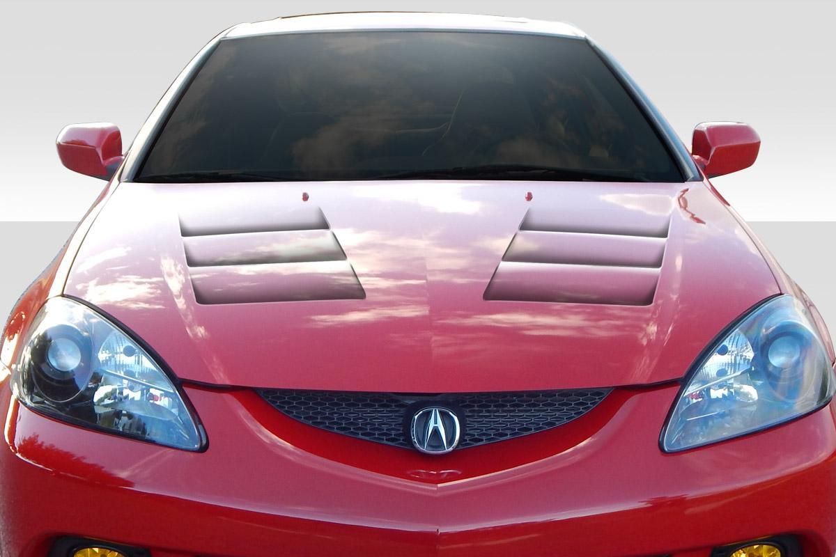 2002-2006 Acura RSX Duraflex TS-1 Hood