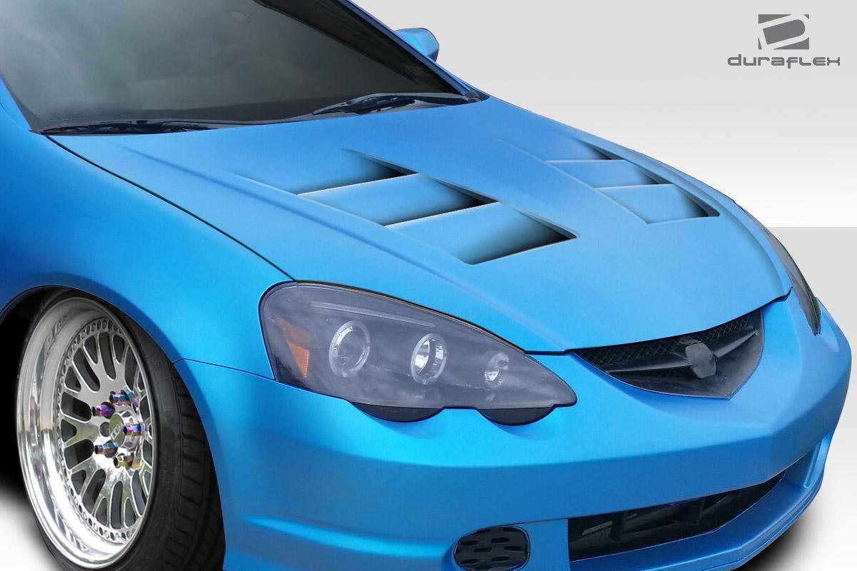 2002-2006 Acura RSX Duraflex TS-1 Hood