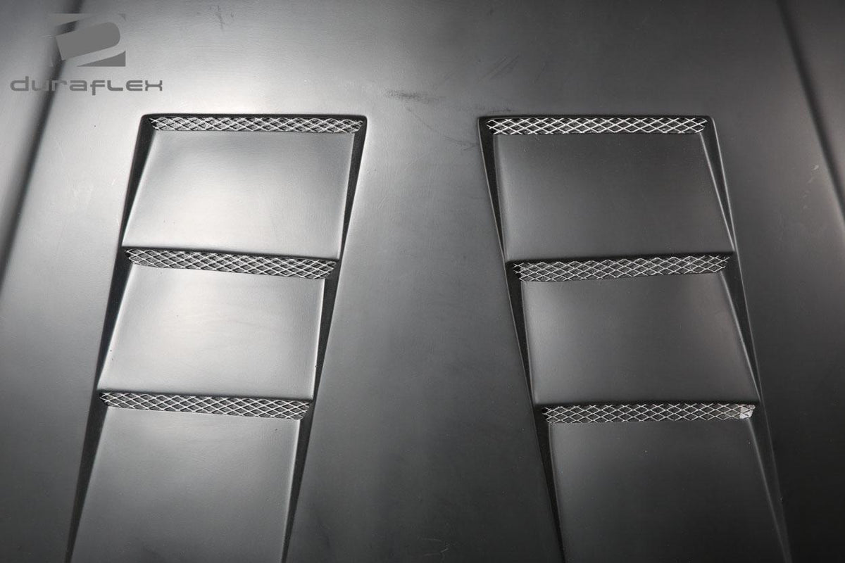 2013-2016 Hyundai Genesis Duraflex TS-1 Hood