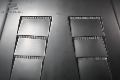 2013-2016 Hyundai Genesis Duraflex TS-1 Hood