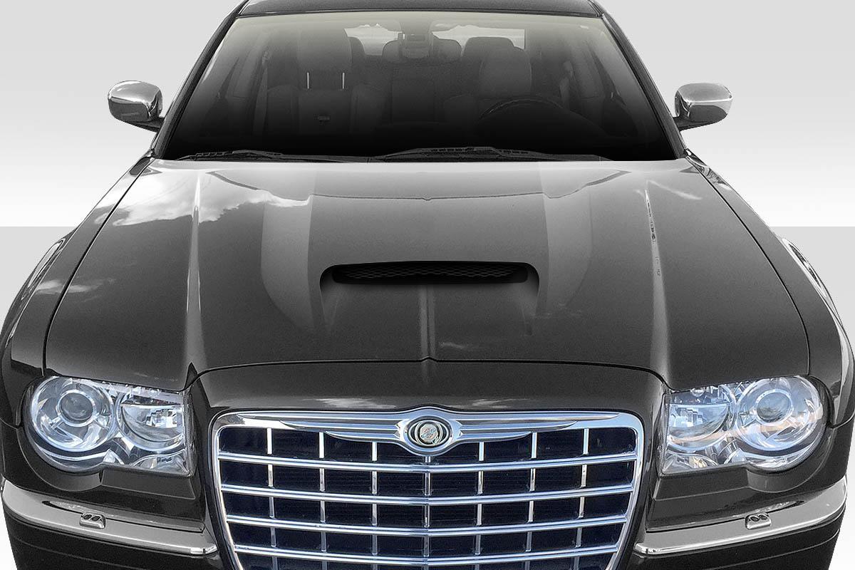 2005-2010 Chrysler 300C Duraflex SRT Look Hood