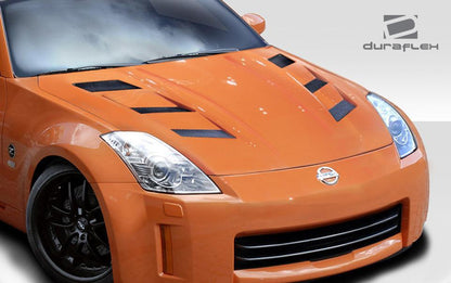 2007-2008 Nissan 350Z Duraflex AM-S Hood