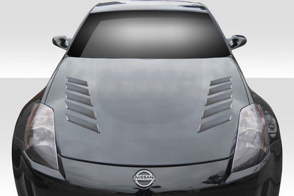2003-2006 Nissan 350Z Duraflex TS-2 Hood