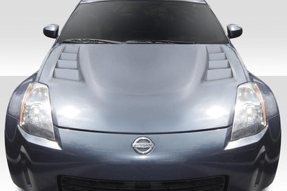 2007-2008 Nissan 350Z Duraflex TS-3 Hood
