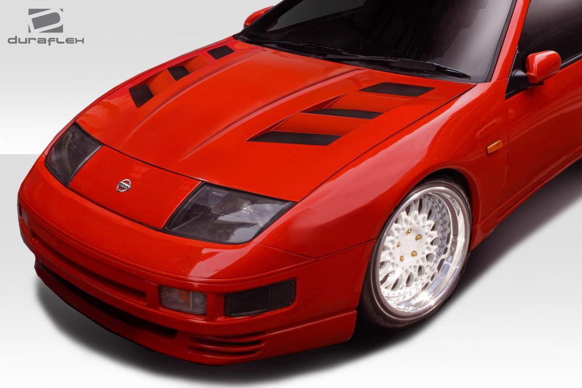 1990-1996 Nissan 300ZX Duraflex AM-S Hood