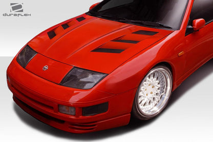 1990-1996 Nissan 300ZX Duraflex AM-S Hood