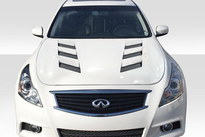 2007-2013 Infiniti G Sedan Duraflex AM-S Hood