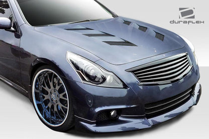 2007-2013 Infiniti G Sedan Duraflex AM-S Hood