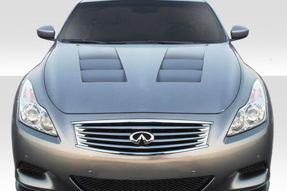 2007-2013 Infiniti G Sedan Duraflex TS-1 Hood