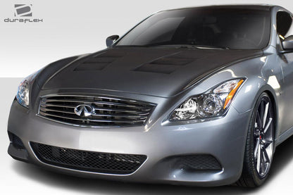 2007-2013 Infiniti G Sedan Duraflex TS-1 Hood