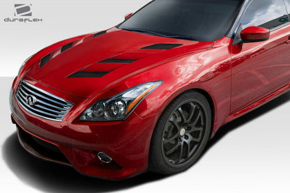 2008-2015 Infiniti G Coupe Duraflex AM-S Hood