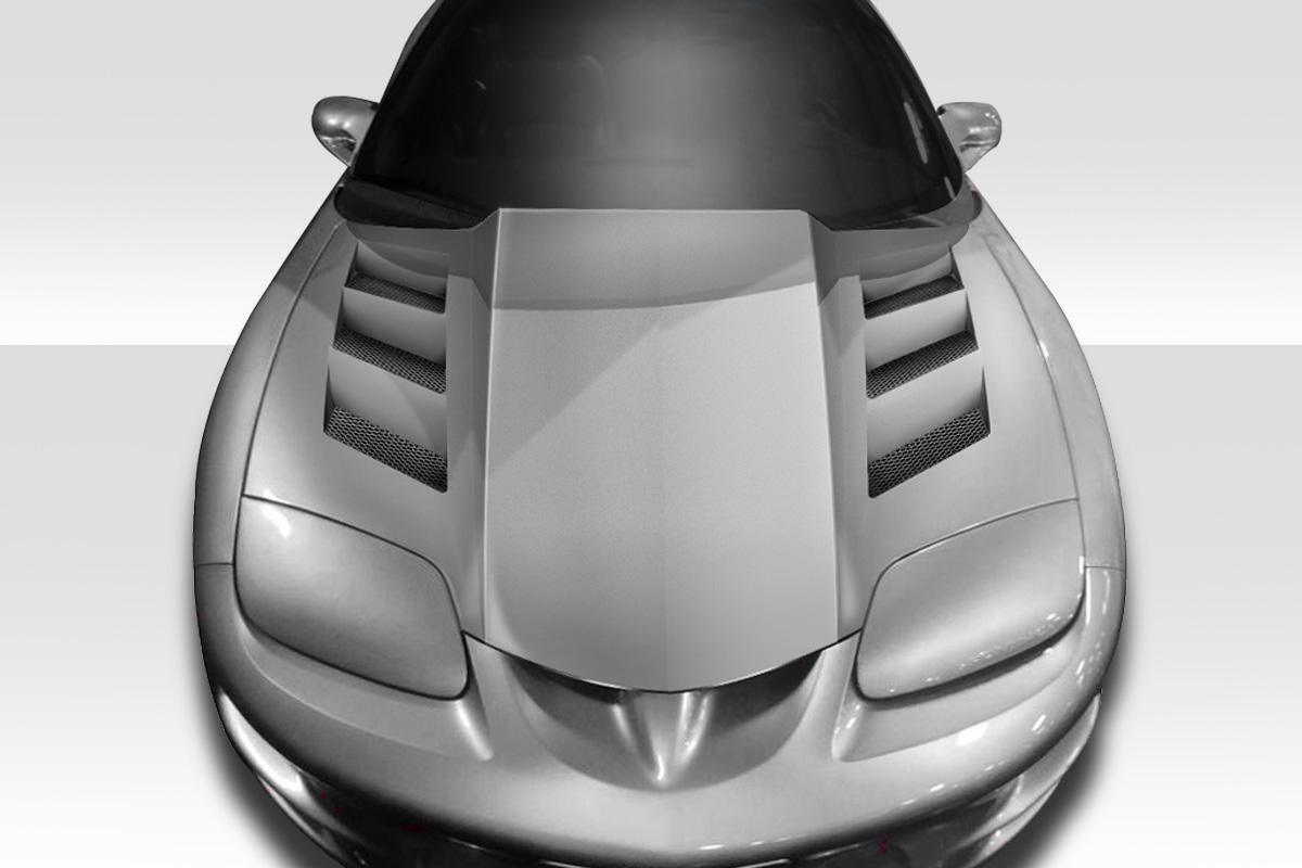 1998-2002 Pontiac Firebird Duraflex AM-S Hood