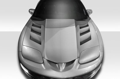 1998-2002 Pontiac Firebird Duraflex AM-S Hood
