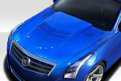 2012-2019 Cadillac ATS Duraflex AC-1 Hood