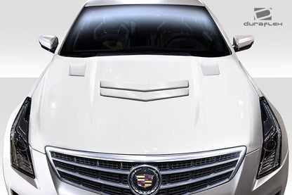 2012-2019 Cadillac ATS Duraflex AC-1 Hood