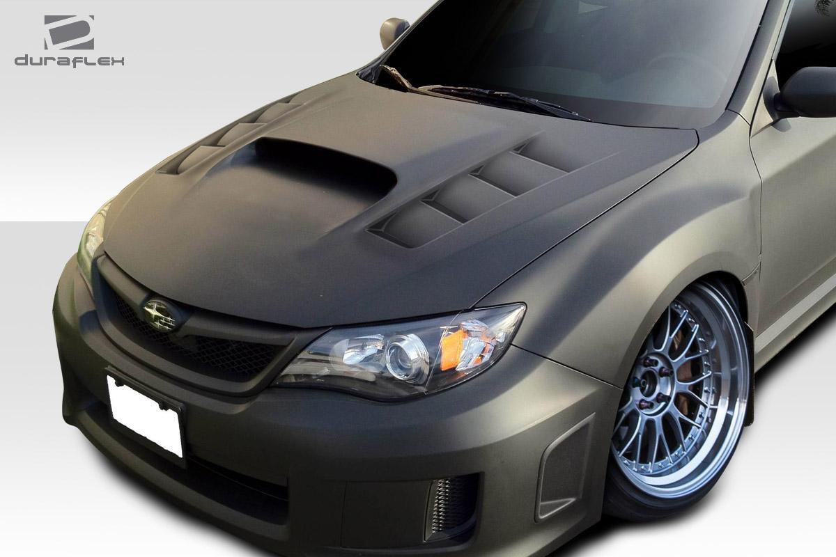 2008-2014 Subaru Impreza Duraflex VR-S Hood