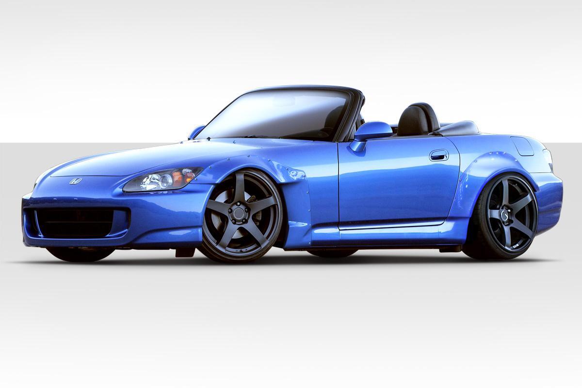 2000-2009 Honda S2000 Duraflex Circuit Kit