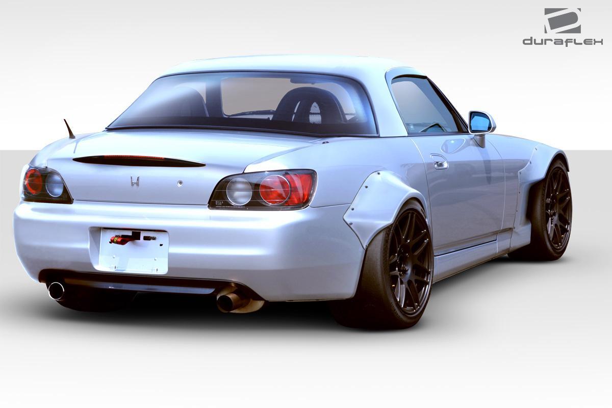 2000-2009 Honda S2000 Duraflex Circuit Kit