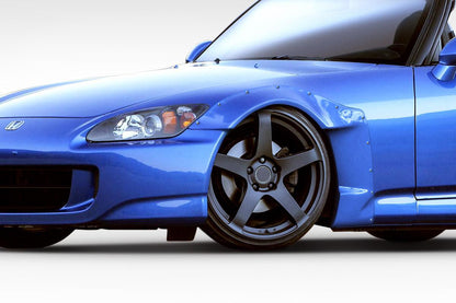 2000-2009 Honda S2000 Duraflex Circuit Kit