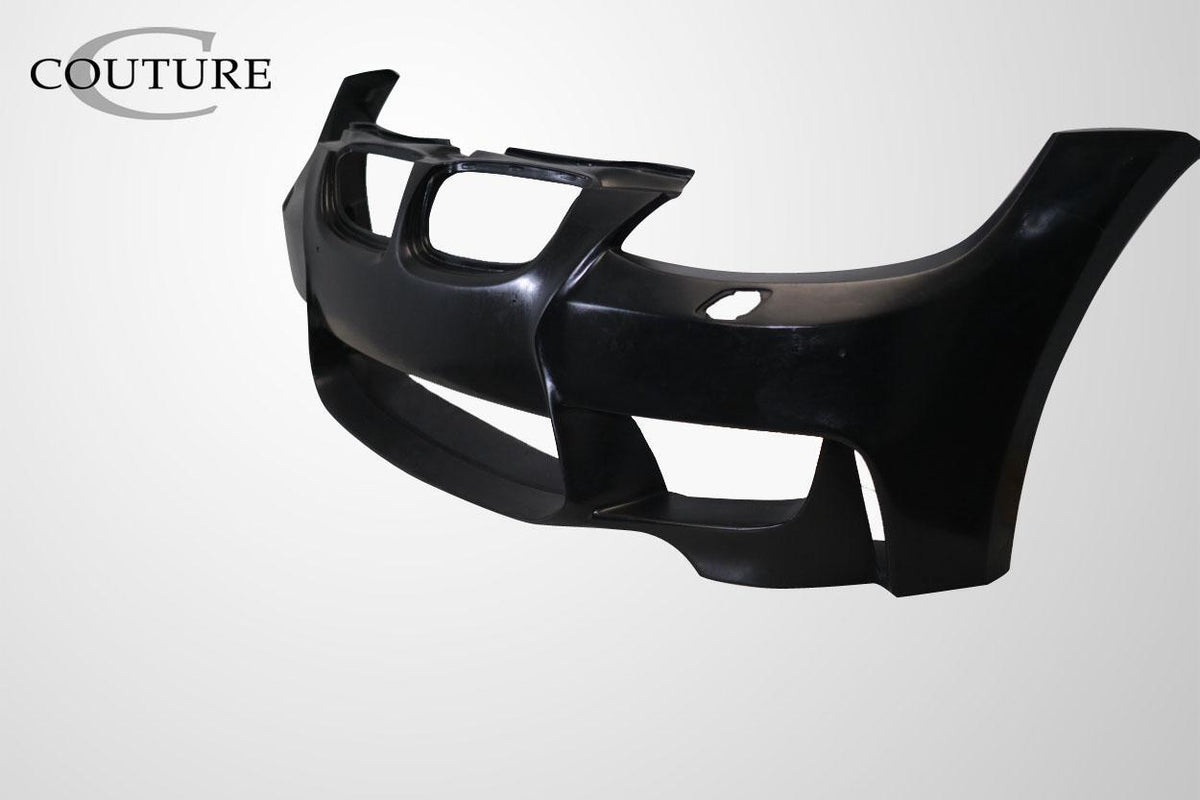 2007-2010 BMW 3 Series Couture 1M Look Front Bumper