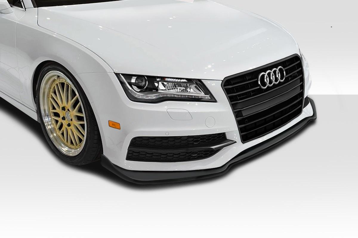 2012-2015 Audi A7 Duraflex S Line Front Lip