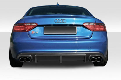 2013-2017 Audi S5 Duraflex SM-G Rear Lip