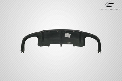 2013-2017 Audi S5 Carbon Creations SM-G Carbon Fiber Rear Lip