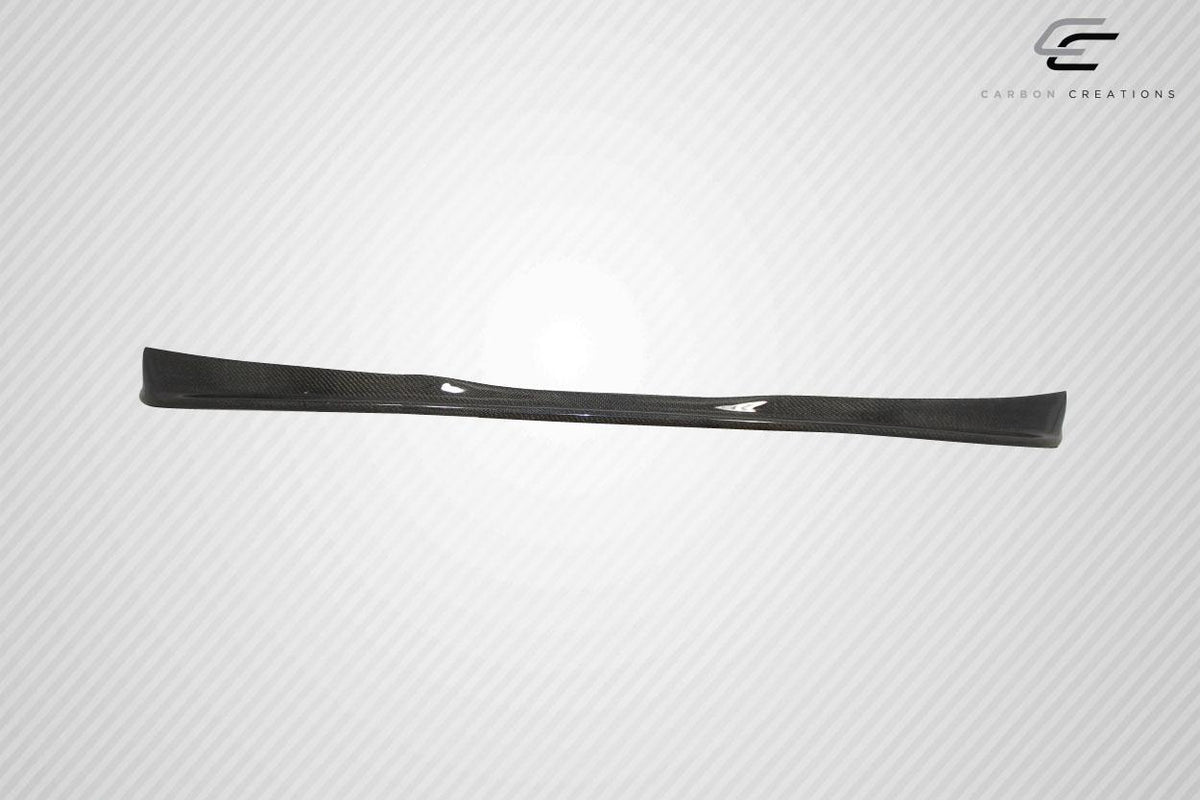 2009-2011 BMW 3 Series Carbon Creations AK-M Carbon Fiber Front Lip