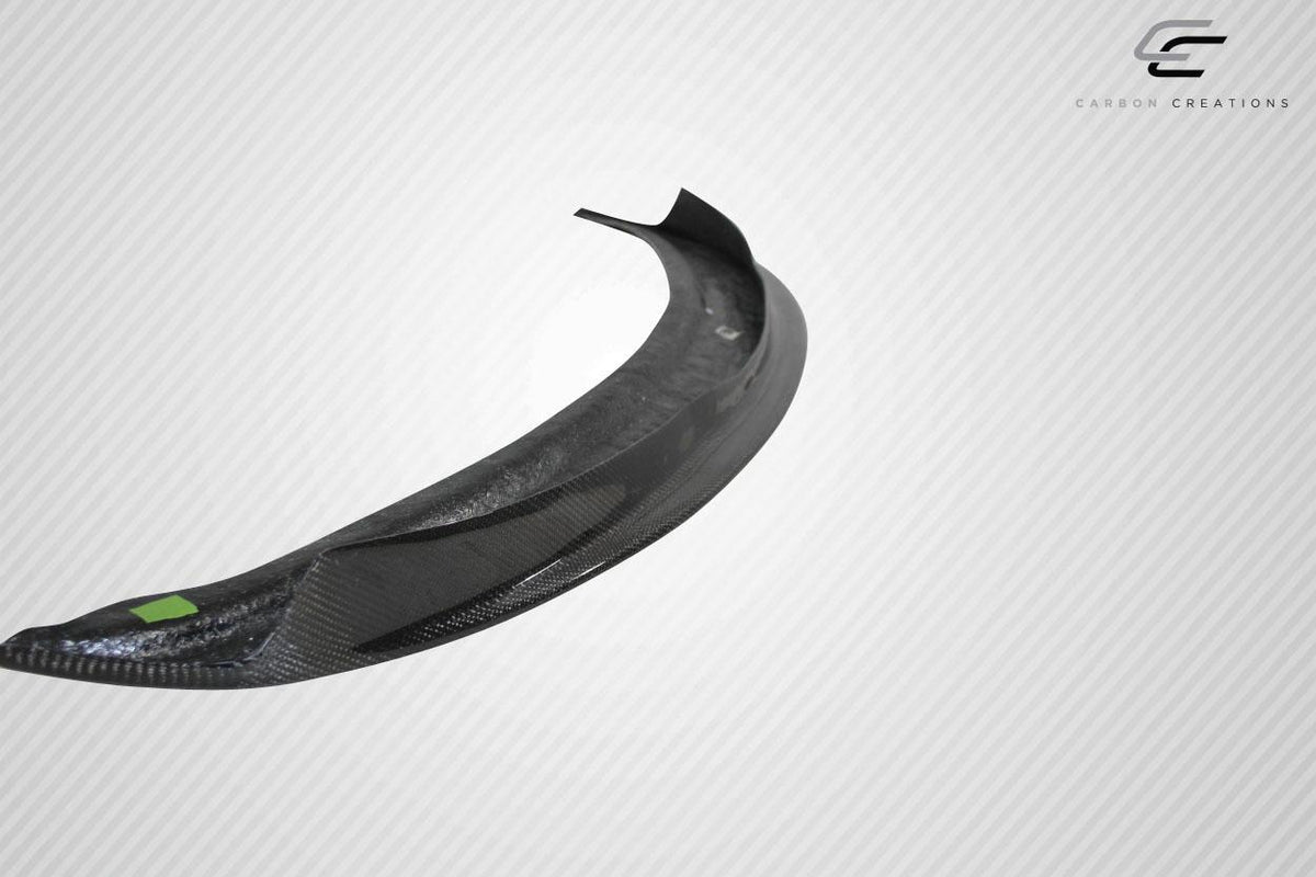 2009-2011 BMW 3 Series Carbon Creations AK-M Carbon Fiber Front Lip