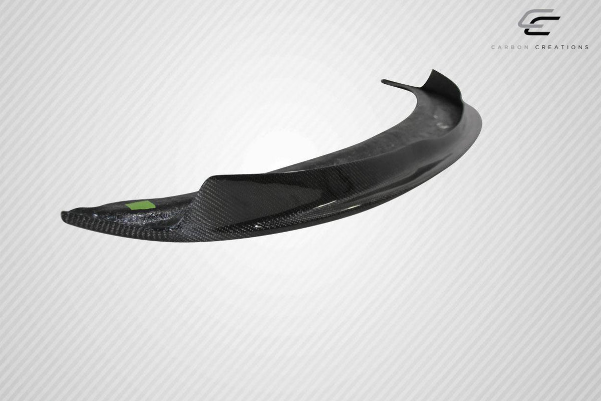 2009-2011 BMW 3 Series Carbon Creations AK-M Carbon Fiber Front Lip