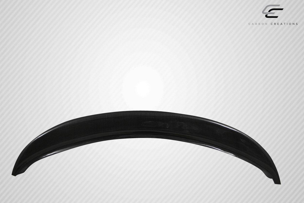 2009-2011 BMW 3 Series Carbon Creations AK-M Carbon Fiber Front Lip